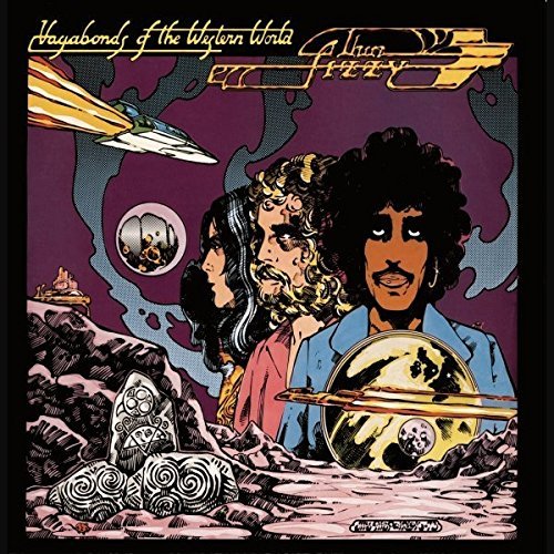 シン・リジィ / Vagabonds Of The Western World【LP】【輸入盤】【アナログ】