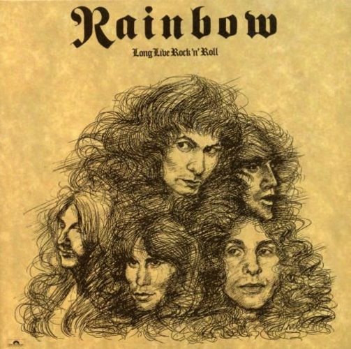 レインボー / Long Live Rock ‘n’ Roll【1LP】【LIMITED】【輸入盤】【アナログ】