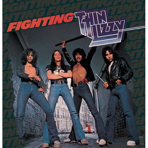 シン・リジィ / Fighting【LP】【輸入盤】【アナログ】