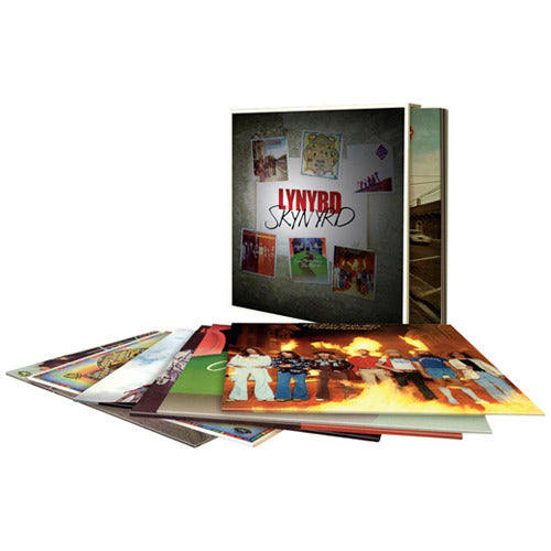 レーナード・スキナード / Lynyrd Skynyrd【LP BOX SET】【LIMITED】【輸入盤】【アナログ】