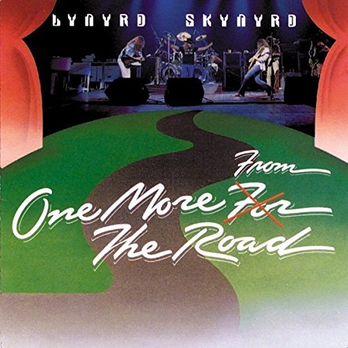 レーナード・スキナード / One More From The Road【2LP】【輸入盤】【アナログ】
