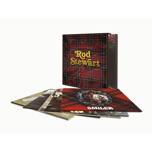 ロッド・スチュワート / Rod Stewart【5LP】【Box Set】【輸入盤】【アナログ】