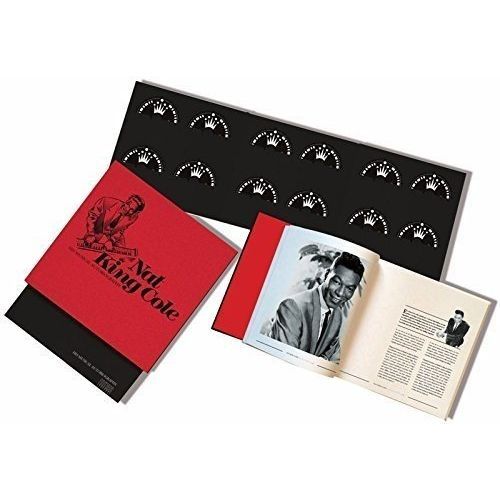 ナット・キング・コール / Nat King Cole: His Musical Autobiography【輸入盤】【10CD+2DVD】【CD】