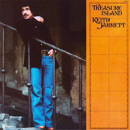 キース・ジャレット / Treasure Island【輸入盤】【アナログ】