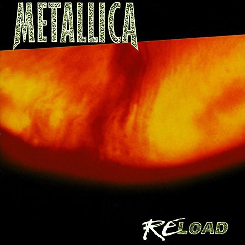 メタリカ / Reload【LP】【輸入盤】【アナログ】