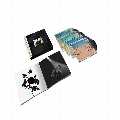 グレイス・ジョーンズ / Warm Leatherette (4LP Deluxe Edition : 27 TRACKS)【輸入盤】【アナログ】