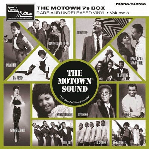 ヴァリアス・アーティスト / The Motown 7's Vinyl Box, Vol. 3【輸入盤】【アナログ】