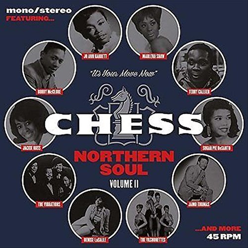 ヴァリアス・アーティスト / Chess Northern Soul Volume II【輸入盤】【7 x 7inch vinyl set】【アナログ】