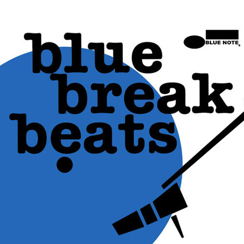 ヴァリアス・アーティスト / Blue Break Beats Vol. 1【直輸入盤】【2LP】【アナログ】