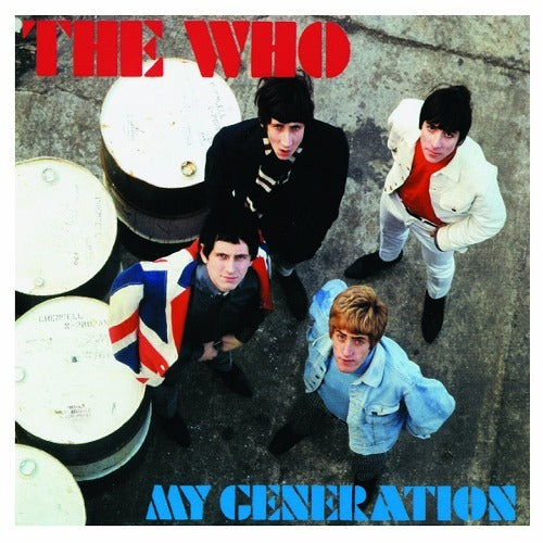 ザ・フー / My Generation (50th Anniversary / Deluxe / Universal Music Store限定)【輸入盤】【アナログ】