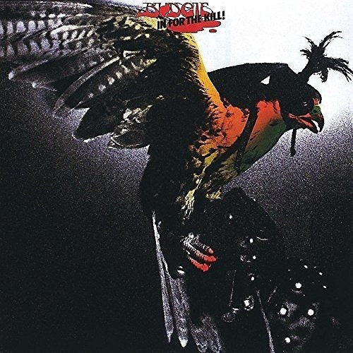 バッジー / In For The Kill【輸入盤】【アナログ】