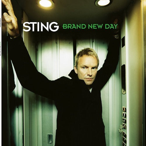 スティング / Brand New Day (2LP)【輸入盤】【アナログ】