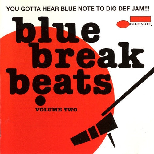 ヴァリアス・アーティスト / Blue Break Beats Vol. 2【直輸入盤】【2LP】【アナログ】