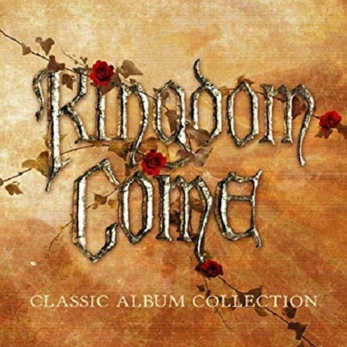 Kingdom Come / Get It On: 1988-1991 - Classic Album Collection【CD】