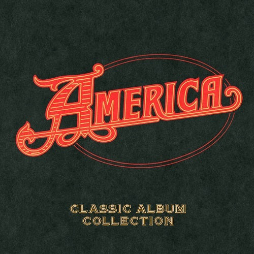 America / Capitol Years Box Set【CD】