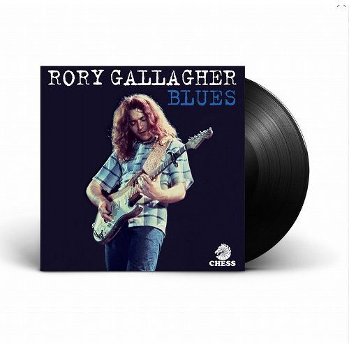 Rory Gallagher / Blues【輸入盤】【2LP】【アナログ】