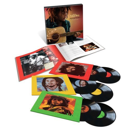 ボブ・マーリー / Songs Of Freedom: The Island Years [6LP]【輸入盤