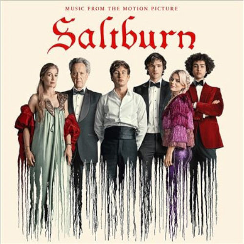 ヴァリアス・アーティスト / Saltburn (Music From The Motion Picture)【輸入盤】【1CD】【CD】
