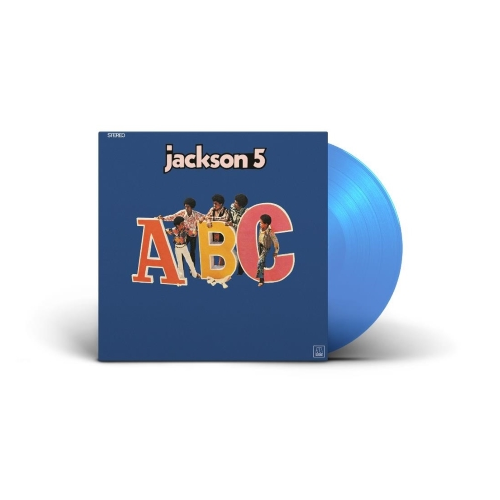 ジャクソン5 / ABC【輸入盤】【1LP】【カラー盤】【アナログ ジャクソン5 / ABC【輸入盤】【1LP】【カラー盤】【アナログ