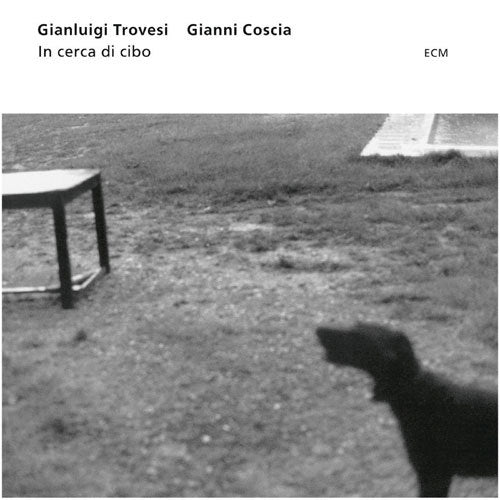 ジャンルイージ・トロヴェシ / In Cerca Di Cibo【直輸入盤】【CD】