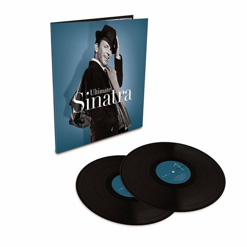 フランク・シナトラ / Ultimate Sinatra【2LP】【輸入盤】【アナログ】