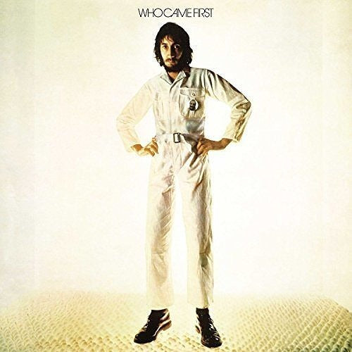 ピート・タウンゼント / Who Came First【輸入盤】【アナログ】