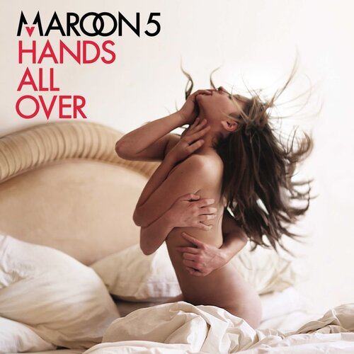 マルーン5 / Hands All Over【LP】【輸入盤】【アナログ】