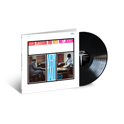 オスカー・ピーターソン・トリオ / Very Tall【直輸入盤】【限定盤】【180g重量盤LP】【アナログ】