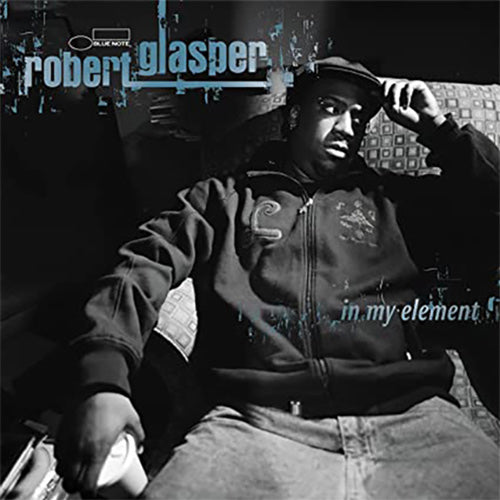 ロバート・グラスパー / イン・マイ・エレメント【直輸入盤】【限定盤】【180g重量盤2LP】【アナログ】