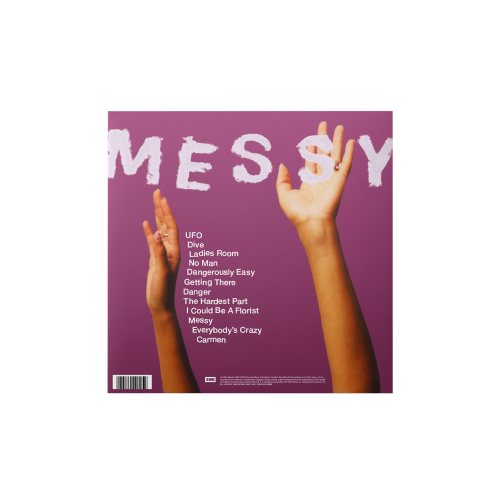 オリヴィア・ディーン / Messy【輸入盤】【UNIVERSAL MUSIC STORE限定盤】【1LP】【アナログ】