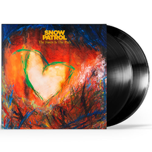 スノウ・パトロール / The Forest Is The Path【輸入盤】【2LP】【アナログ】