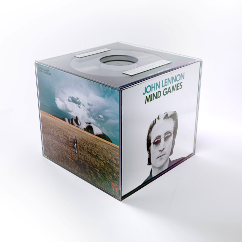 ジョン・レノン / Mind Games MEGA DELUXE BOX【輸入盤】【UNIVERSAL ジョン・レノン / Mind Games MEGA DELUXE BOX【輸入盤】【UNIVERSAL