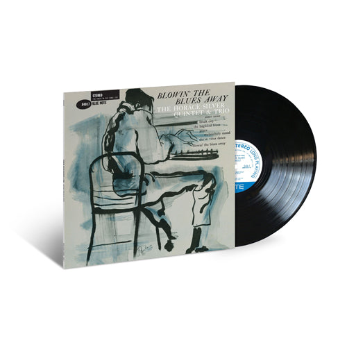 ホレス・シルヴァー / ブローイン・ザ・ブルース・アウェイ【直輸入盤】【限定盤】【180g重量盤LP】【アナログ】