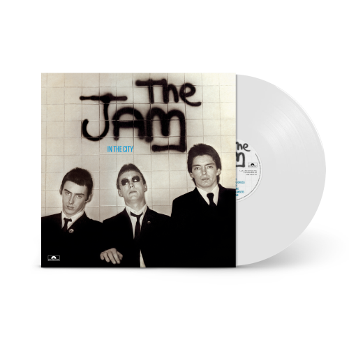 ザ・ジャム / In The City【輸入盤】【限定盤】【1LP】【アナログ ザ・ジャム / In The City【輸入盤】【限定盤】【1LP】【アナログ