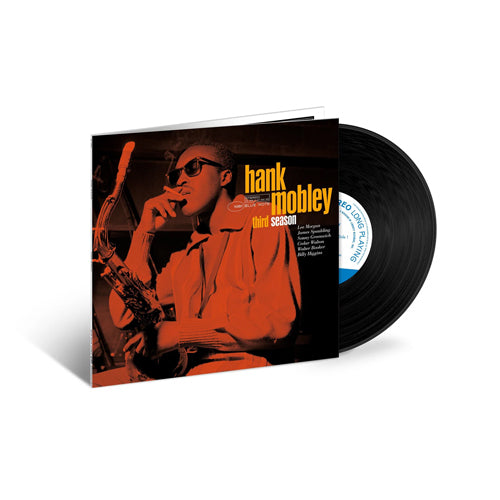 ハンク・モブレー / サード・シーズン【直輸入盤】【限定盤】【180g重量盤LP】【アナログ】