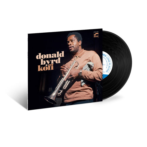 ドナルド・バード / Kofi【直輸入盤】【限定盤】【180g重量盤LP】【アナログ】