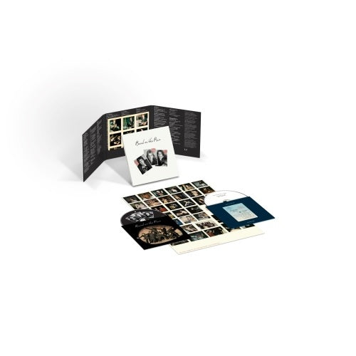 ポール・マッカートニー / Band On the Run (50th Anniversary Edition