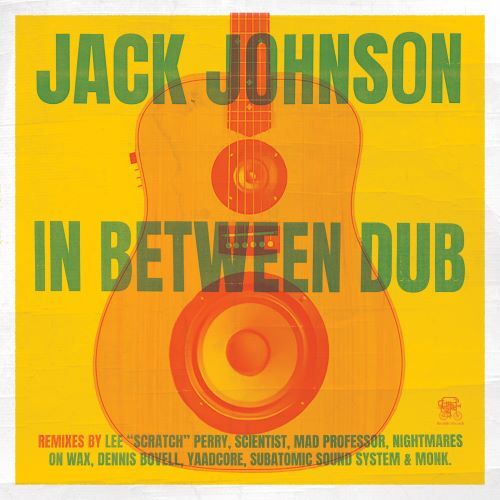 ジャック・ジョンソン / In Between Dub 【輸入盤】【1CD】【CD】