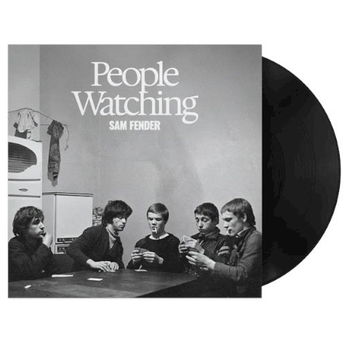 サム・フェンダー / People Watching【輸入盤】【1LP】【アナログ】