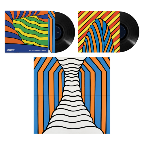 ケミカル・ブラザーズ / For That Beautiful Feeling【輸入盤】【2LP】【アナログ】