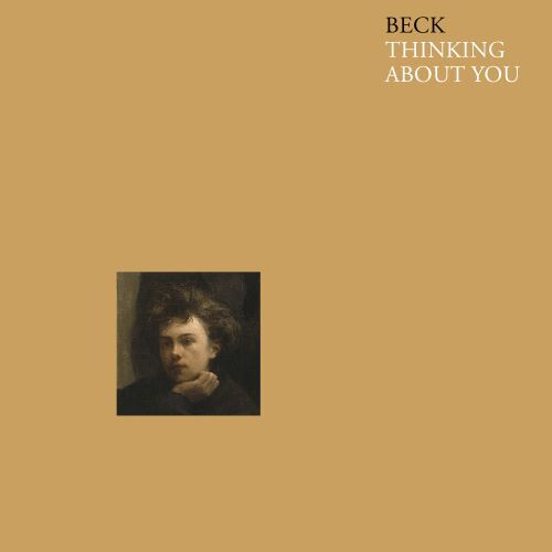 ベック / Thinking About You【輸入盤】【1EP】【アナログシングル ベック / Thinking About You【輸入盤】【1EP】【アナログシングル