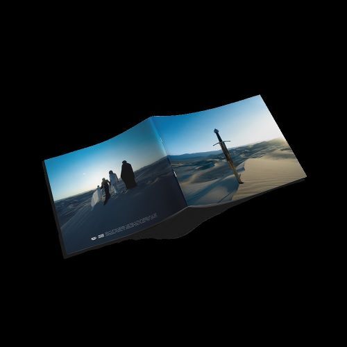 グレタ・ヴァン・フリート / STARCATCHER ? BLACK ICE TRANSLUCENT + GLITTER VINYL【輸入盤】【UNIVERSAL MUSIC STORE限定盤】【1LP】【アナログ】