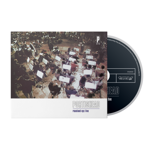 ポーティスヘッド / Roseland NYC Live (25th Anniversary Edition