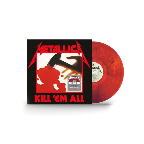 d*2様 【新品】メタリカ「 Kill 'Em All 」 Metallica = メタリカ – Kill 'Em All = キル・エム・オール – CD