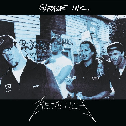 メタリカ / Garage Inc.【輸入盤】【3LP】【カラー盤】【アナログ】