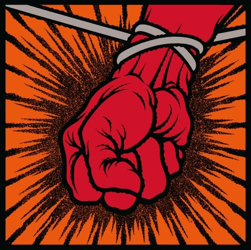 メタリカ / St. Anger【輸入盤】【2LP】【カラー盤】【アナログ】