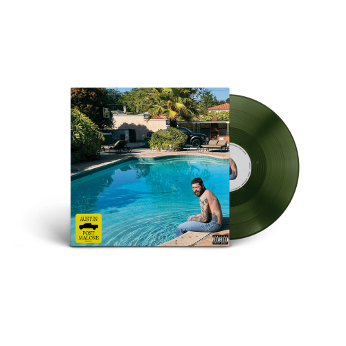 ポスト・マローン / AUSTIN [Vinyl]【輸入盤】【2LP】【アナログ