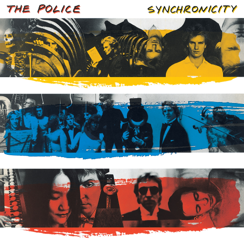 ポリス / Synchronicity 2LP Deluxe (Coloured Double Vinyl, D2C Exclusive)【輸入盤】【2LP】【UNIVERSAL MUSIC STORE限定盤】【カラー盤】【アナログ】