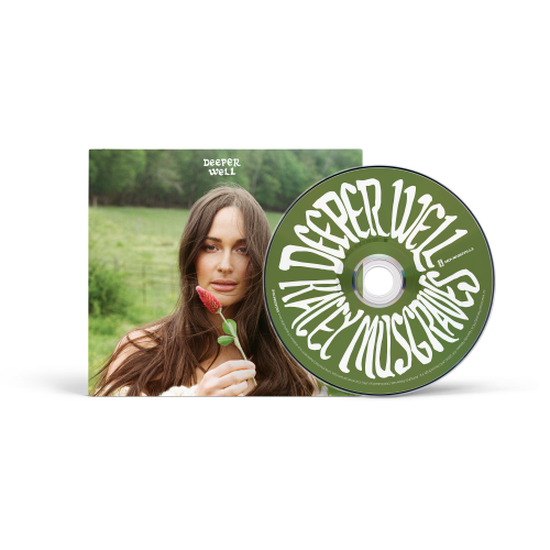 ケイシー・マスグレイヴス / Deeper Well【輸入盤】【1CD】【CD】