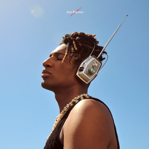 ジョン・バティステ / ワールド・ミュージック・レディオ【直輸入盤】【CD】